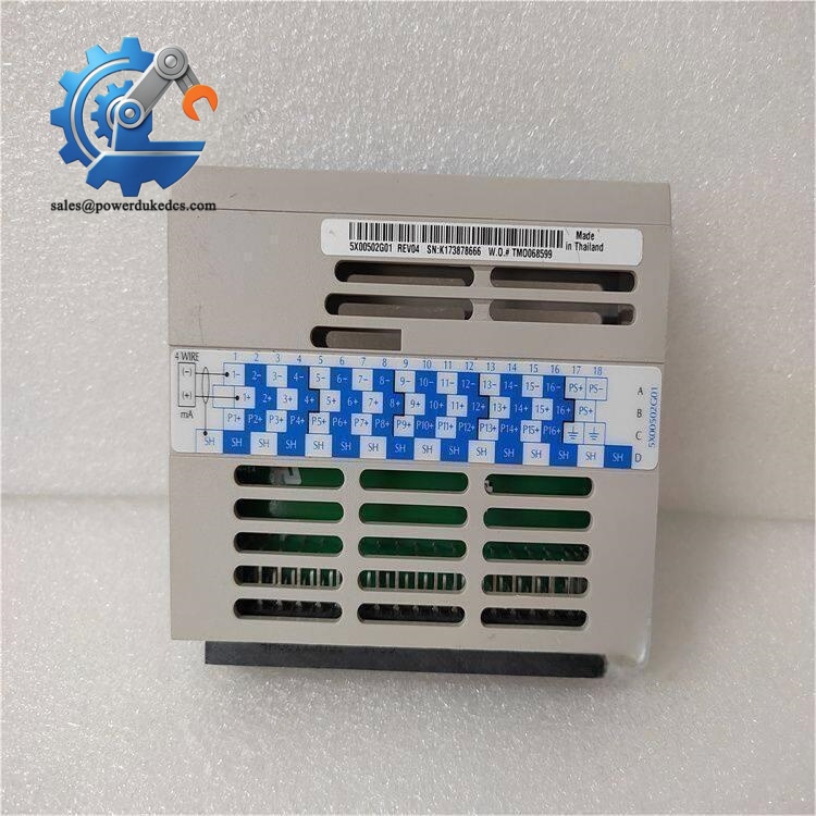 Emerson 5X00106G02