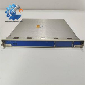 Bently Nevada 3500/70 125720-01