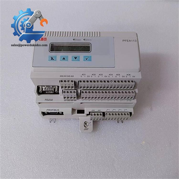 ABB PFEA113-20 3BSE050092R20