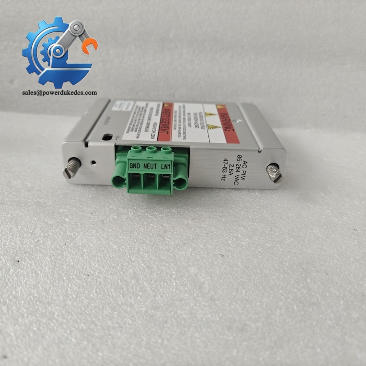 Bently Nevada 3500/15 125840-02