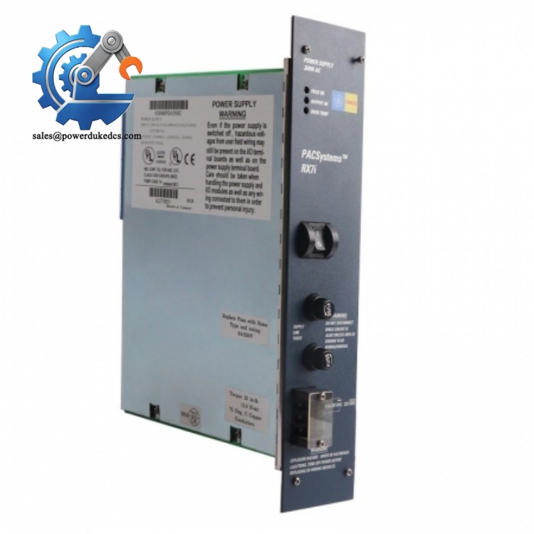 GE IC698PSA350E