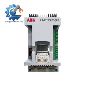 ABB UNITROL 1020 3BHE030579R0003
