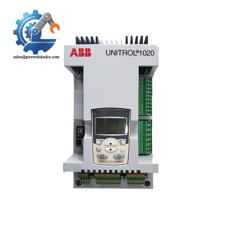 ABB UNITROL 1020 3BHE030579R0003