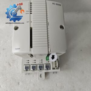 ABB PM866AK01