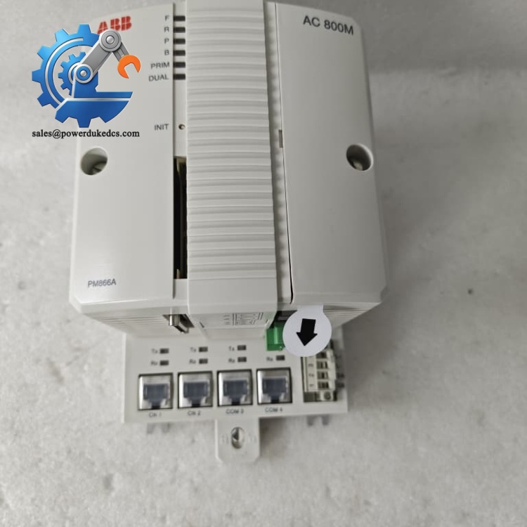 ABB PM866AK01
