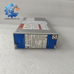 Bently Nevada 3500/15 127610-01