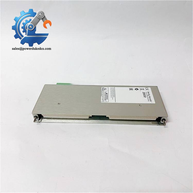 Bently Nevada 3500/70 125720-01