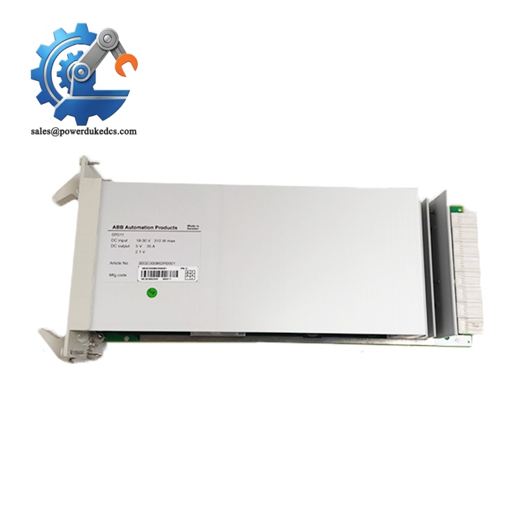 ABB SR511 3BSE000863R0001