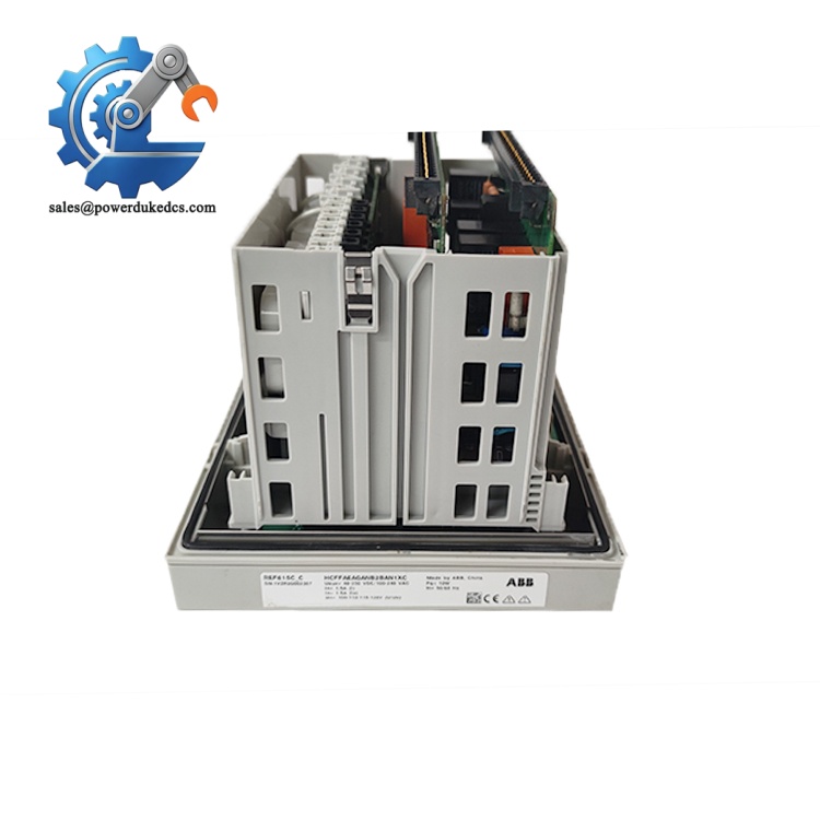 ABB REF615 HCFKAEADABCZDAA11E