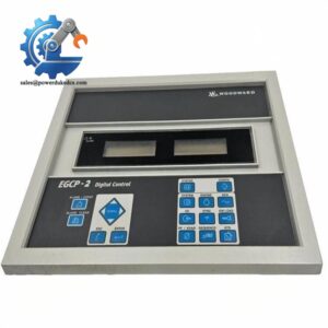 Woodward EGCP-3 8406-113