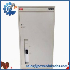 ABB REX010 HESG324426R1