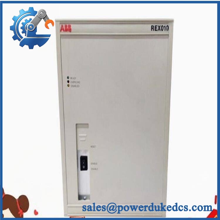 ABB REX010 HESG324426R1