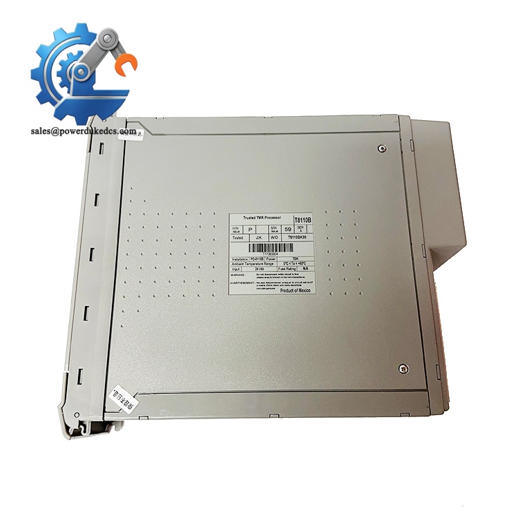 ICS Triplex T8110C