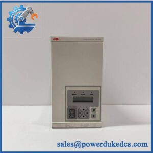 ABB REX521BBHGLB01
