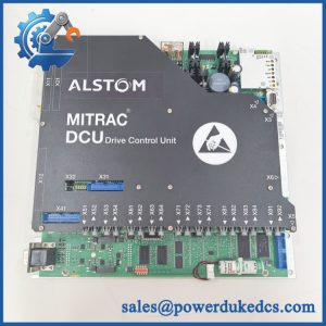 ALSTOM 3EST125-975 DCC2382A