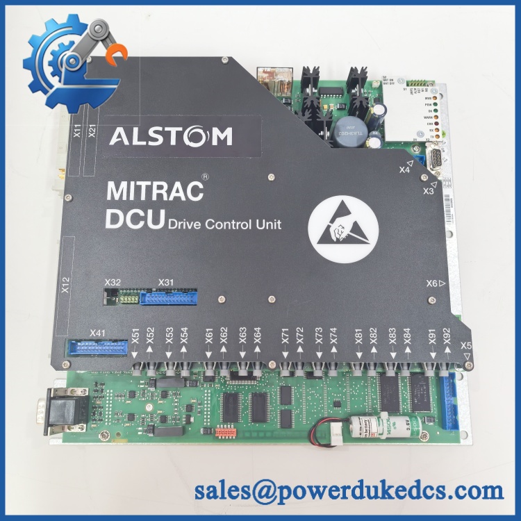ALSTOM 3EST125-975 DCC2382A