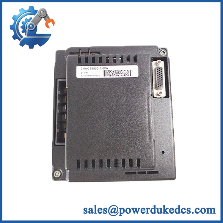 ABB 3HAC14550-4/08
