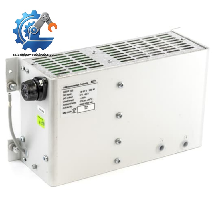 ABB DSSR122 4899001-NK
