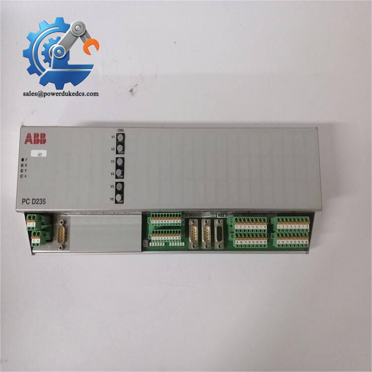 ABB PCD235A101 3BHE032025R0101