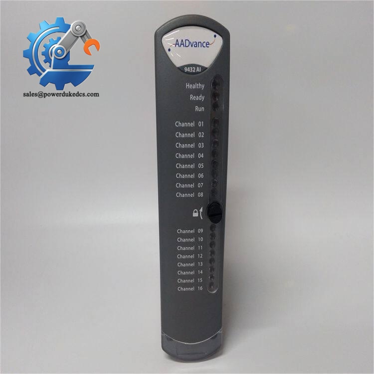 ICS Triplex T9432