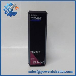 FOXBORO FBM203