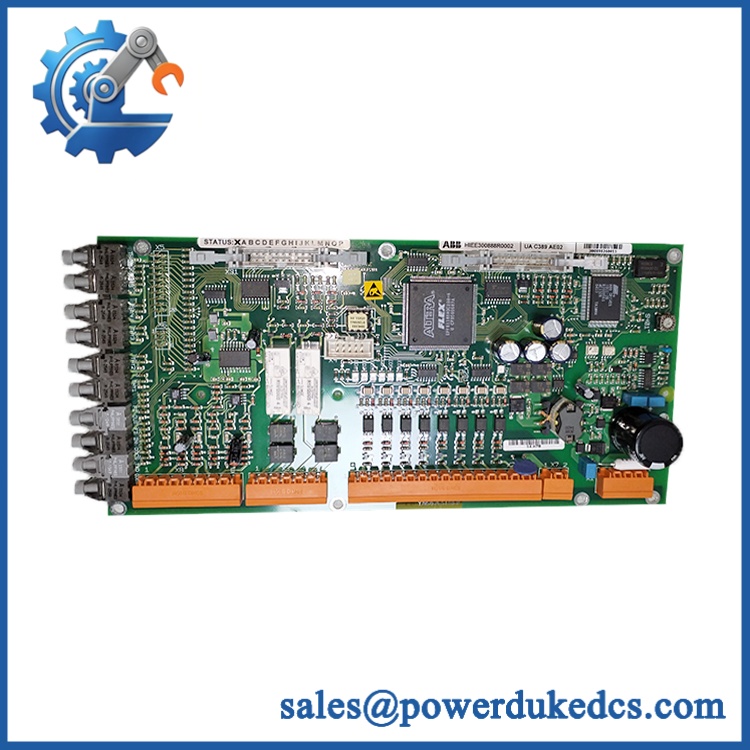 ABB UAC389AE02 HIEE300888R0002