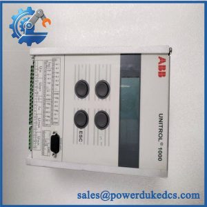 ABB UNITROL1000 3BHE014557R0006