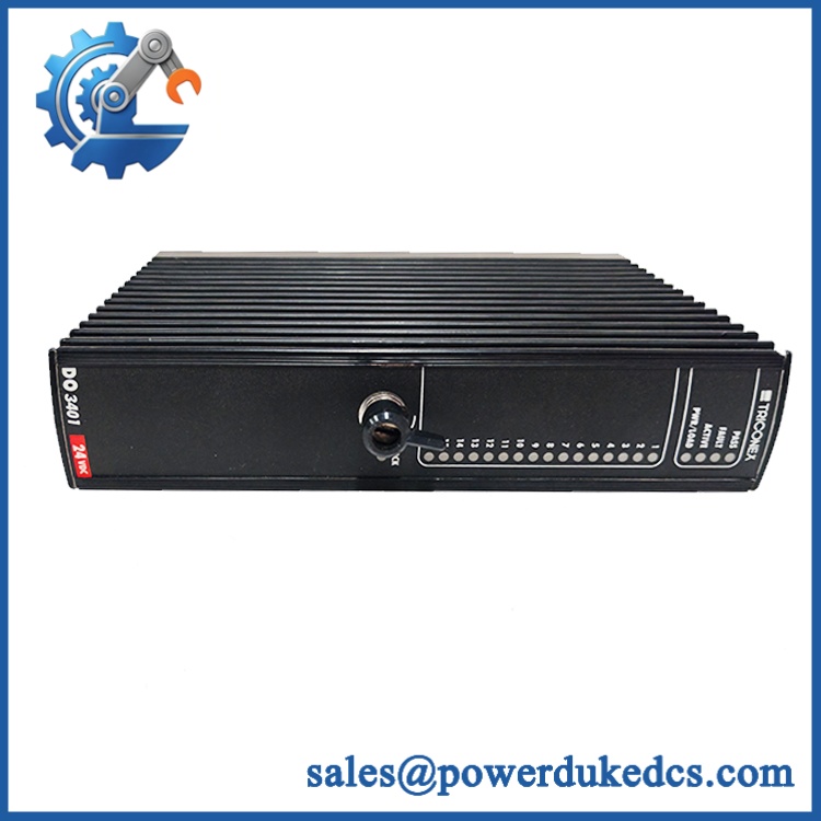Triconex DO3401