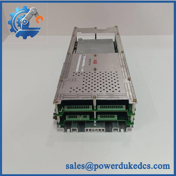 ABB PPD117A 3BHE030410R3011