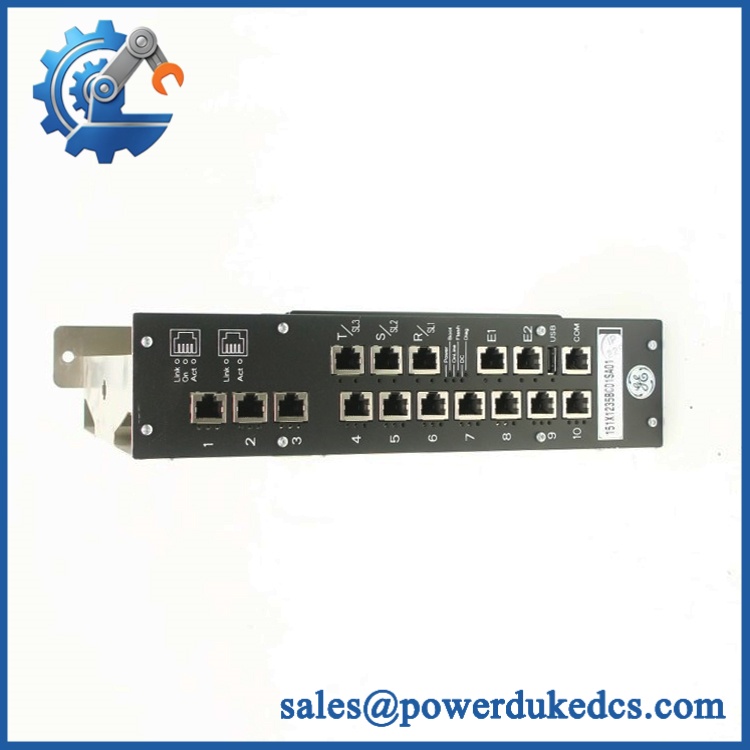 GE 151X1233DD01SA02-B1305103