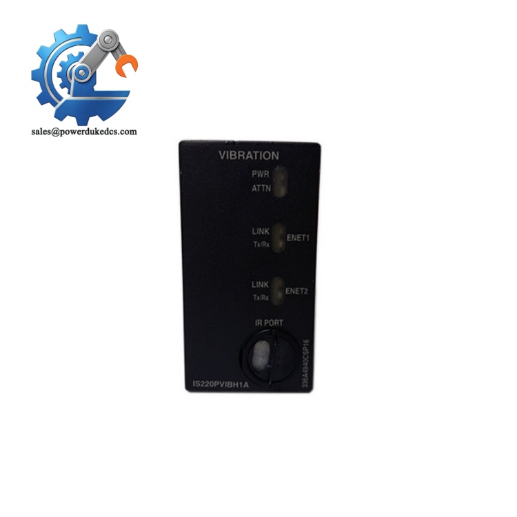 GE IS220PVIBH1A