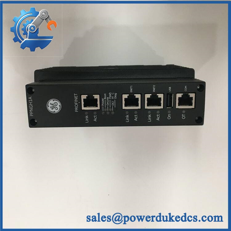 GE IS420PPNGH1A