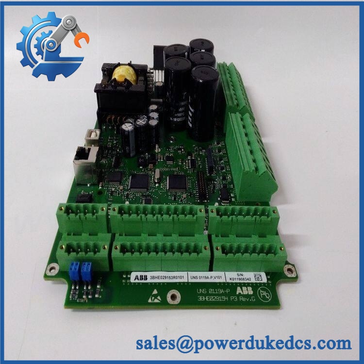 ABB UNS4684A-P,V.1 HIEE305114R0001