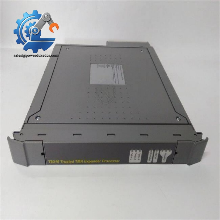 ICS Triplex T8310