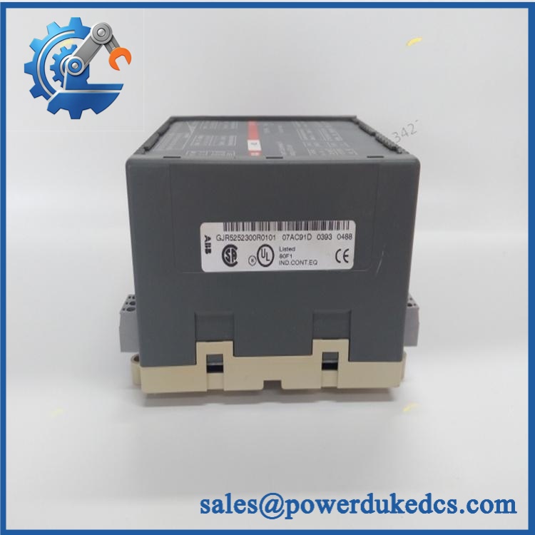 ABB 07AC91 F GJR5252300R0101