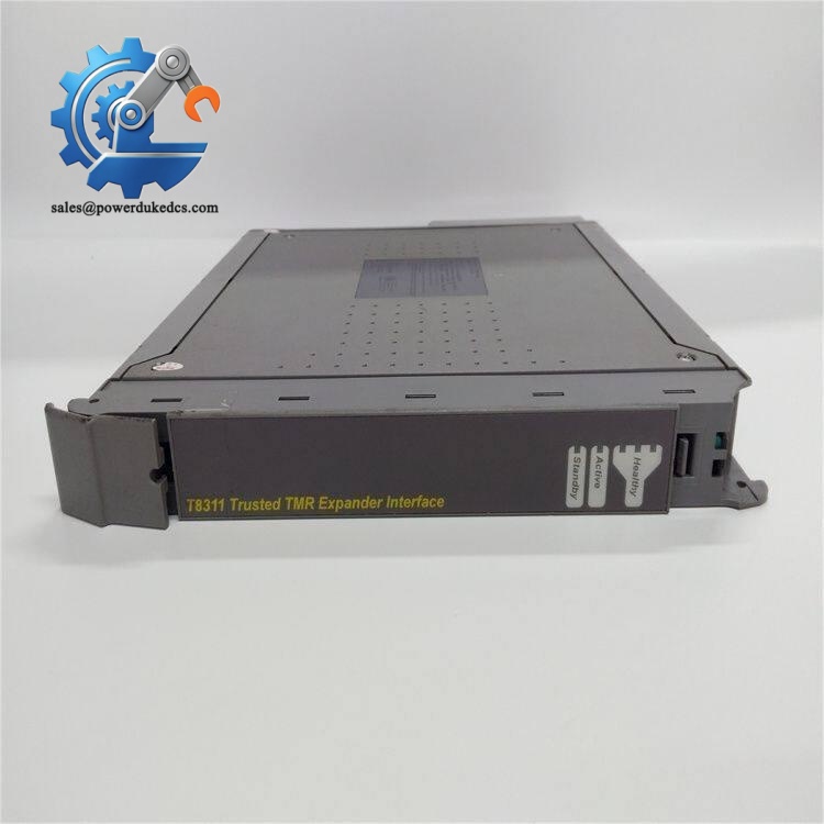 ICS Triplex T8311