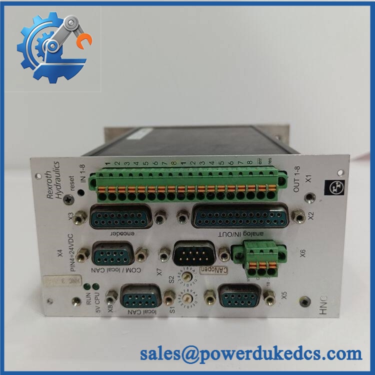 REXROTH VT-HNC100-1-23/M-08-P-0