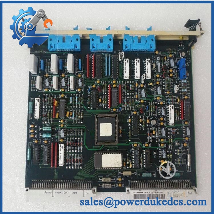 ABB SCYC51204 63912476C