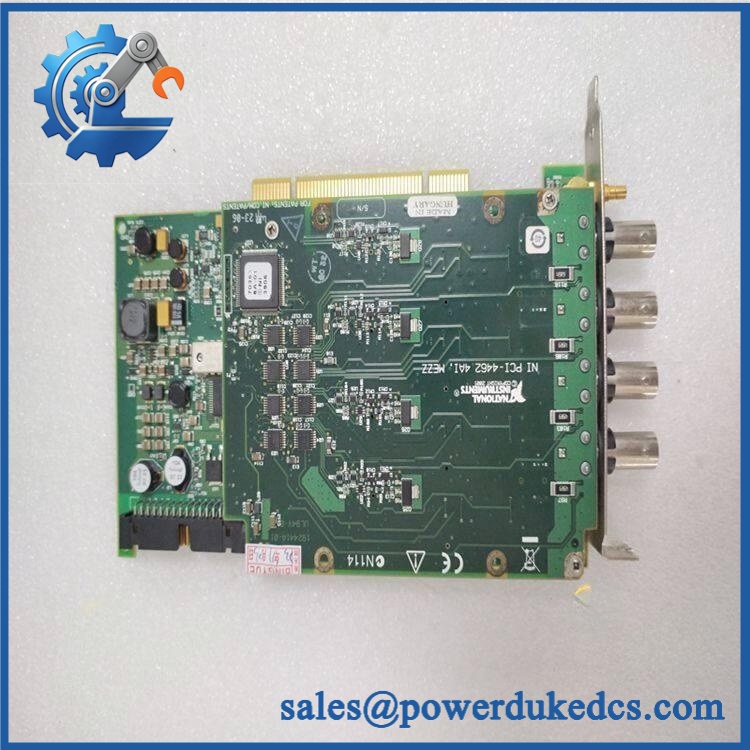 NI PCI-6071E