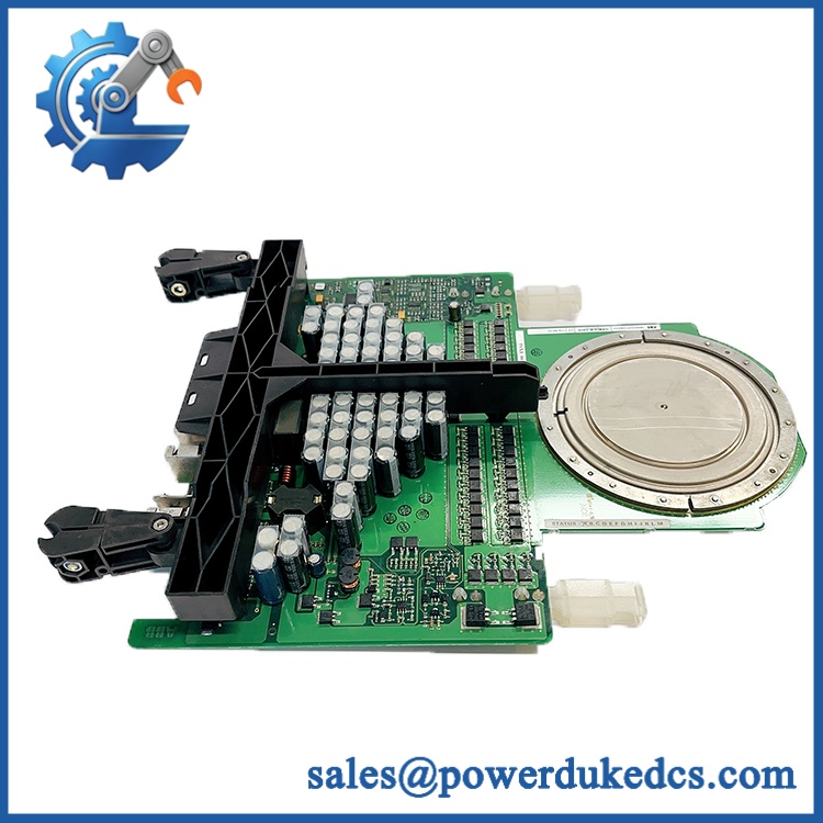 ABB 3BHB018104R0001 5SHX0660F0002
