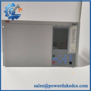 ABB REC670 1MRK002814