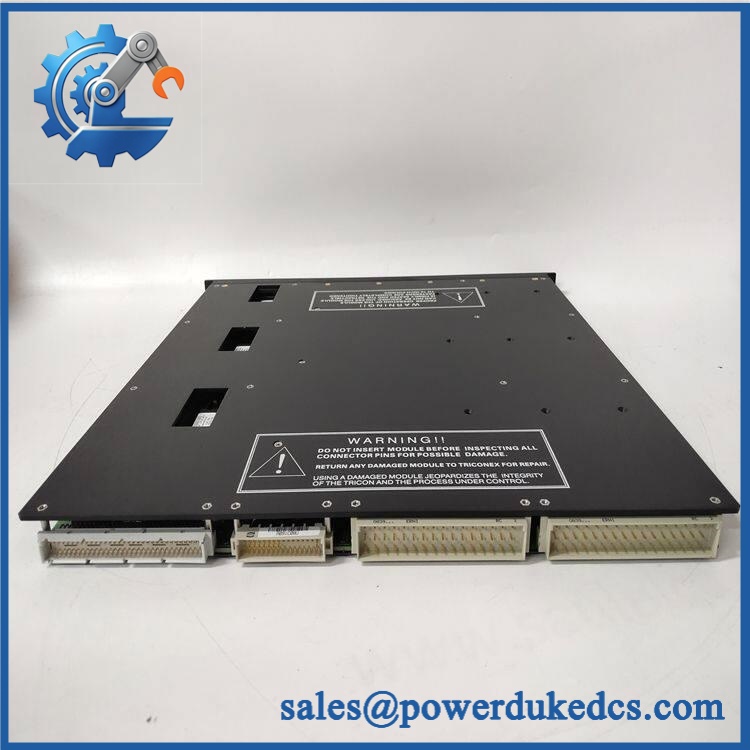 TRICONEX 3706A
