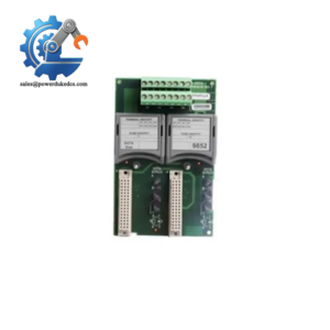 ICS Triplex T9852