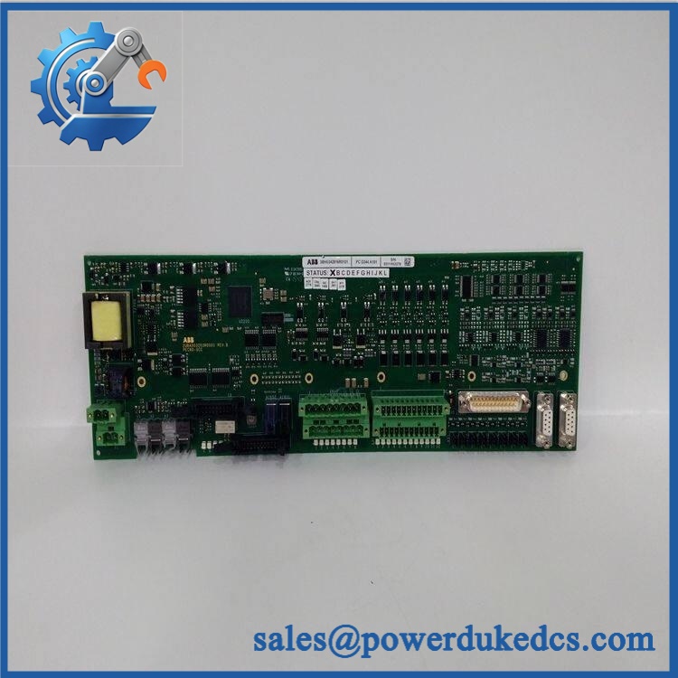 ABB PCD244A101 3BHE042816R0101