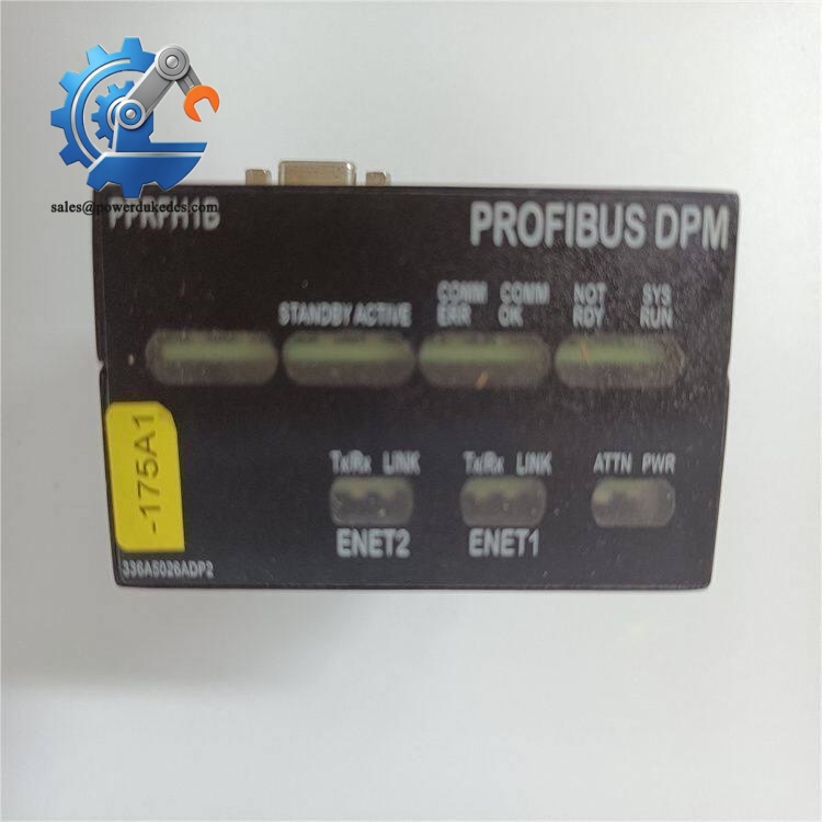 GE IS220PPDAH1A