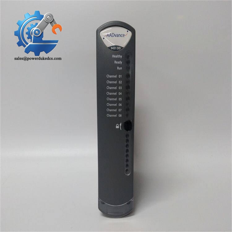 ICS Triplex T9451