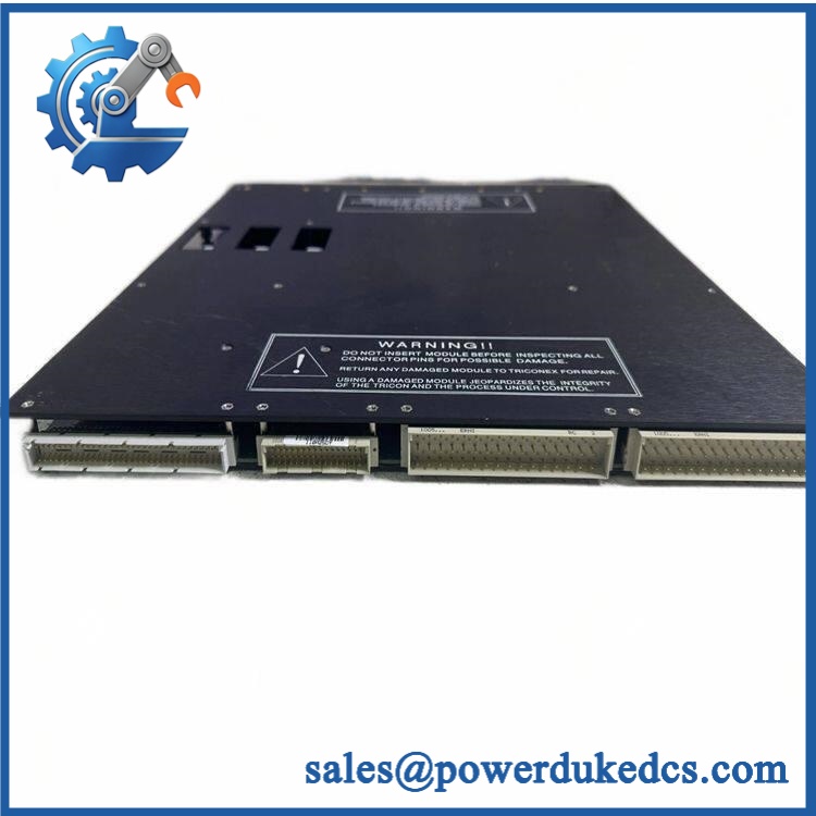 TRICONEX 3504EC1