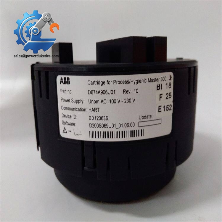 ABB D674A906U01