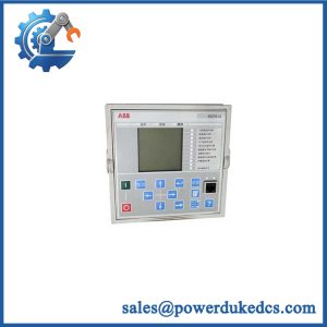 ABB REF610 1MRS050692