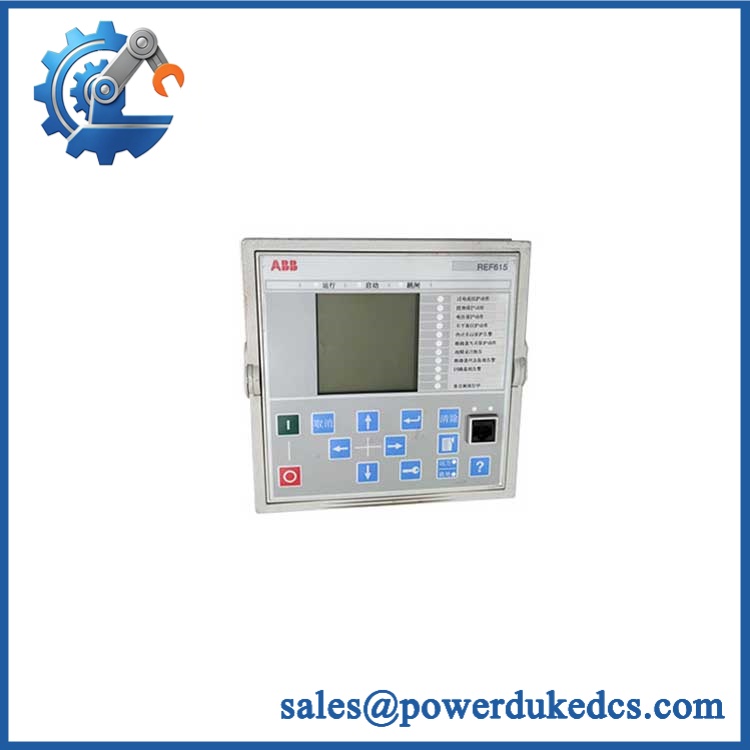 ABB REF610 1MRS050692